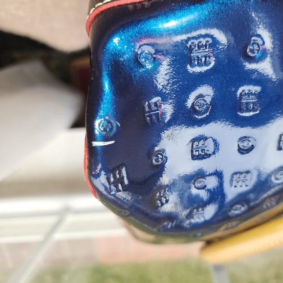 Ocean Blue Arcadia Handbag - Picture 12 of 13